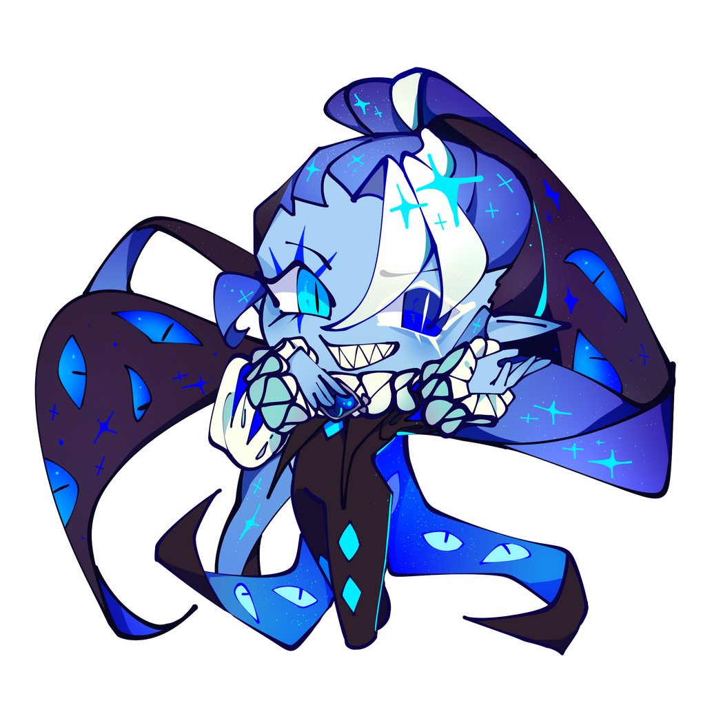 Simple chibi commission for nek_44